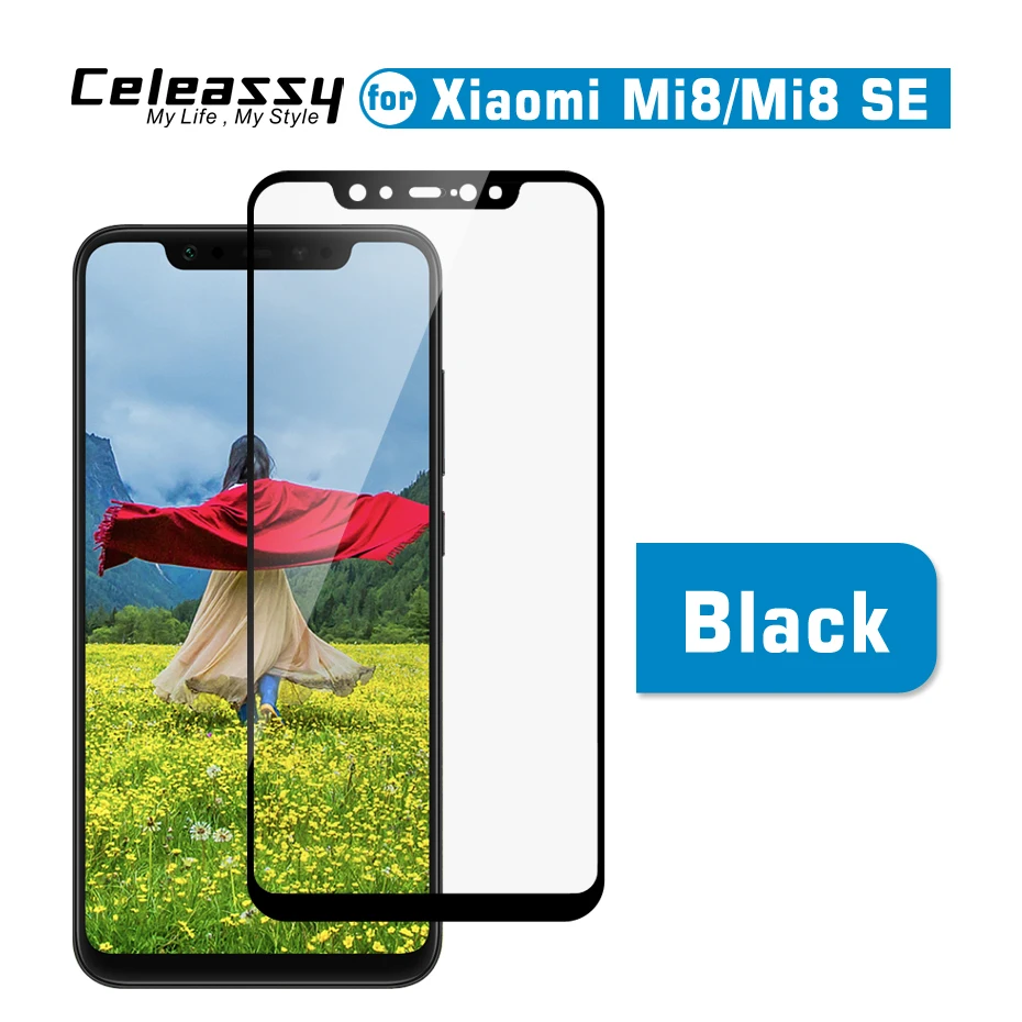 xiaomi mi8 mi 8 se tempered glass (1)
