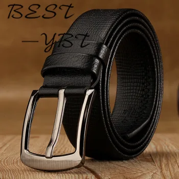 2016 Men's New Package Pin Buckle Belt High Quality Men's Designer Belt Men Korean Wild Crocodile Casual Belt
2016 Men's New Package Pin Buckle Belt High Quality Men's Designer Belt Men Korean Wild Crocodile Casual Belt
