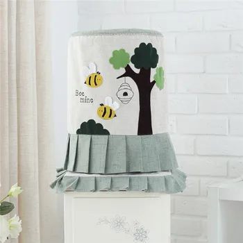 High Quality New Print Animal Tree Flower Cloth Art Water Dispenser Dust Cover Bucket Purifier No Shrink and Fade
High Quality New Print Animal Tree Flower Cloth Art Water Dispenser Dust Cover Bucket Purifier No Shrink and Fade
