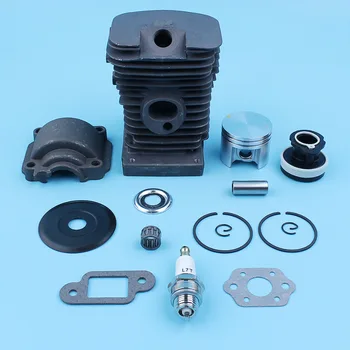 Nikasil Plated 38MM Cylinder Piston Top End Kit For Stihl 018 MS 180 MS170 Chainsaw WT Engine Pan Intake Manifold Clutch Washer
Nikasil Plated 38MM Cylinder Piston Top End Kit For Stihl 018 MS 180 MS170 Chainsaw WT Engine Pan Intake Manifold Clutch Washer