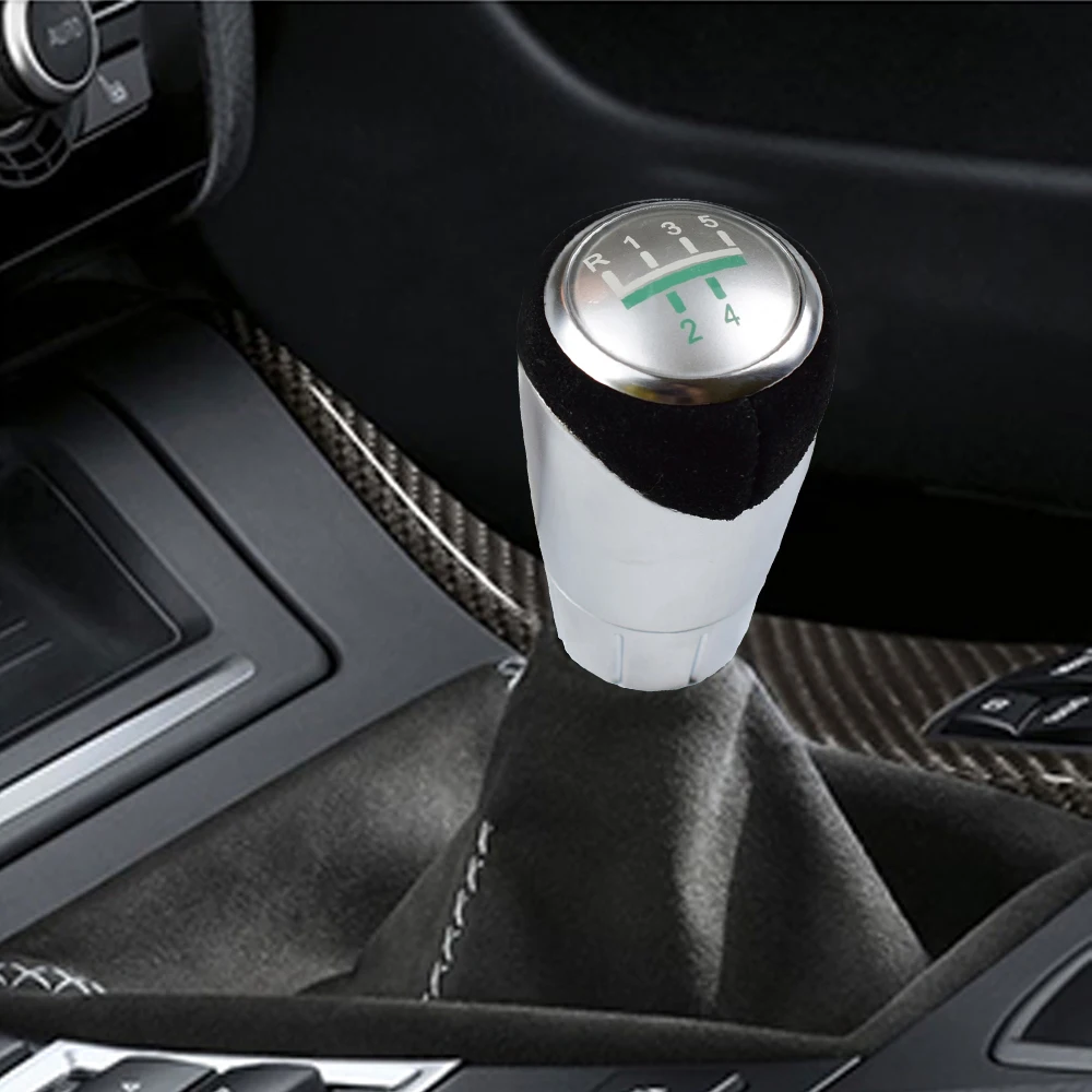 5/6 Speed Chrome Gear Stick Shift Knob For BMW 1 3 Series E60 E81 E82 E87 E88 E46 E90 E91 E92 E93
5/6 Speed Chrome Gear Stick Shift Knob For BMW 1 3 Series E60 E81 E82 E87 E88 E46 E90 E91 E92 E93
