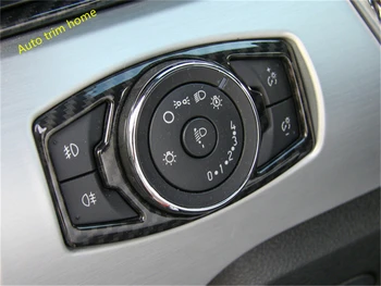 Headlight Head Lights Lamp Switch Button Cover Trim 1 Pcs ABS Carbon Fiber Style For Ford Mustang 2015 2016 2017
Headlight Head Lights Lamp Switch Button Cover Trim 1 Pcs ABS Carbon Fiber Style For Ford Mustang 2015 2016 2017