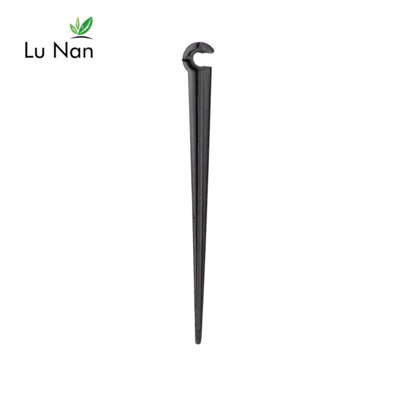 50 Pcs 1/4 Inch Hose Bracket Garden Drip Hose "C" Shape Fixed Stems Holder Garden Irrigation Pipe Inserting Ground
50 Pcs 1/4 Inch Hose Bracket Garden Drip Hose "C" Shape Fixed Stems Holder Garden Irrigation Pipe Inserting Ground
