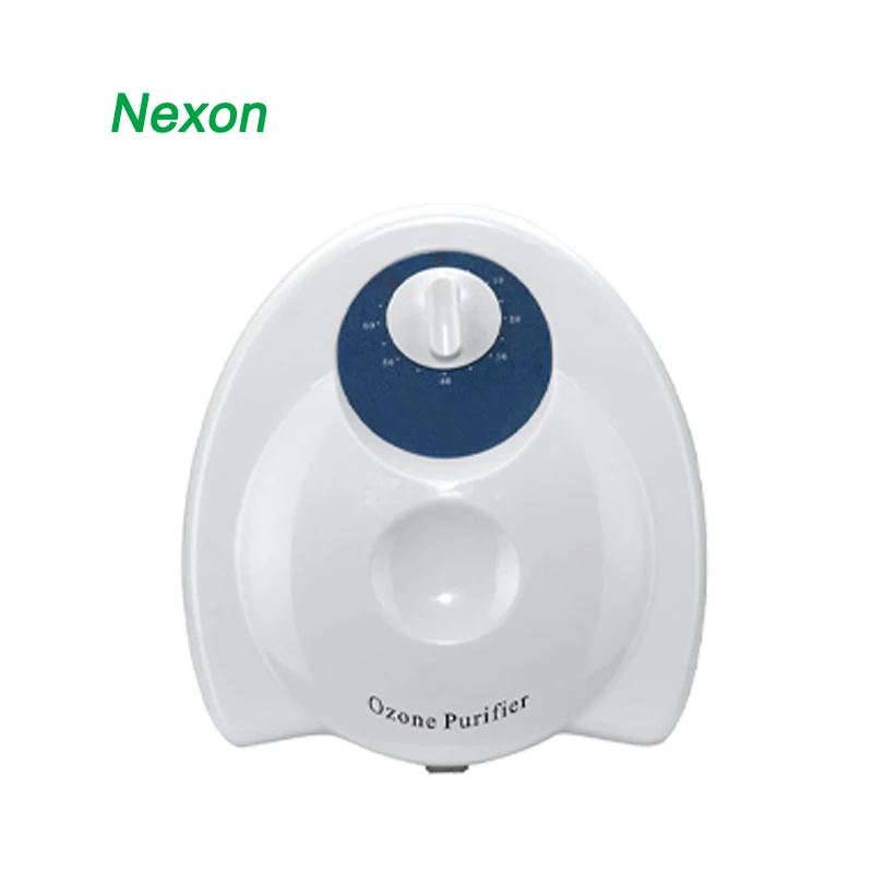 Nexon CE RoHs Household Pre-filtration 400mg 8W Fruit Washing Machine Ozone Generator Ozonizador ND-400MG
Nexon CE RoHs Household Pre-filtration 400mg 8W Fruit Washing Machine Ozone Generator Ozonizador ND-400MG
