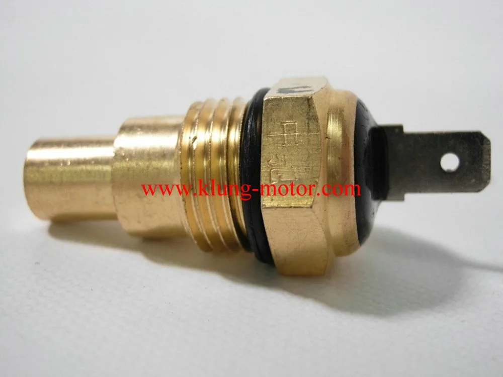 Klung 1100cc 465 Engine water temperture sensor for goka 1100 , dazon 1100 buggies, go karts ,quads, offroad vehicles
Klung 1100cc 465 Engine water temperture sensor for goka 1100 , dazon 1100 buggies, go karts ,quads, offroad vehicles