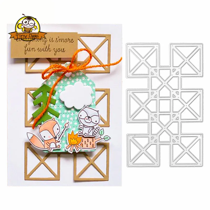 New Dies For 2019 Irregular Frame For Scrapbooking Cutting Dies Paper Craft Dies Metal Dies For Card Making
New Dies For 2019 Irregular Frame For Scrapbooking Cutting Dies Paper Craft Dies Metal Dies For Card Making