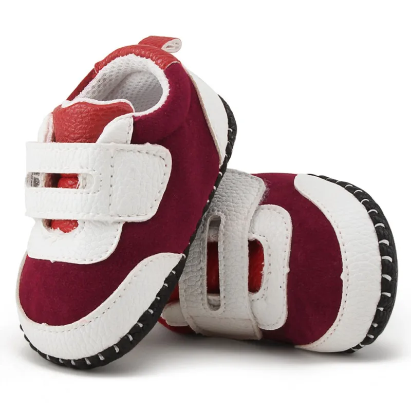 New Cute Baby Boys Shoes Soft Moccasins Shoe Spring Autumn Patchwork Kid Sneakers Toddler Boy Newborn First Walkers
New Cute Baby Boys Shoes Soft Moccasins Shoe Spring Autumn Patchwork Kid Sneakers Toddler Boy Newborn First Walkers
