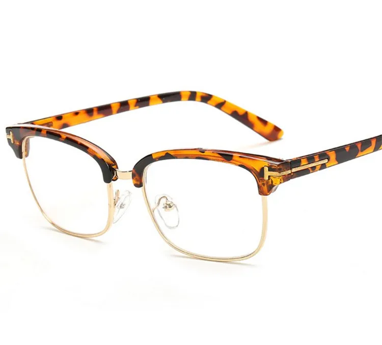 CHUN R12 Unisex Square Spectacles Fashion Brand Glasses Frame Clear Lens Vintage Optical Eye Glasses Frame For Women Men
CHUN R12 Unisex Square Spectacles Fashion Brand Glasses Frame Clear Lens Vintage Optical Eye Glasses Frame For Women Men