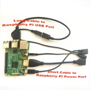 For NEOGEO X PI cable line Raspberry PI 3 Cables set for NEOGEO X Dock Station
For NEOGEO X PI cable line Raspberry PI 3 Cables set for NEOGEO X Dock Station