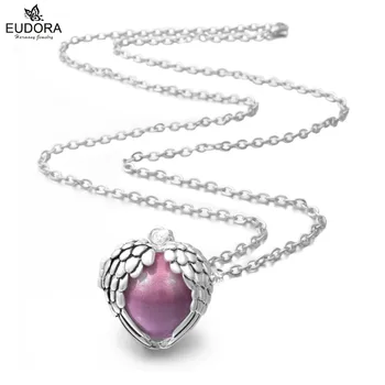 1PC High Quality Feather Charm Heart Pendant Long Necklace Floating Locket Mexican Bola Bijoux Harmony Bola Ball
1PC High Quality Feather Charm Heart Pendant Long Necklace Floating Locket Mexican Bola Bijoux Harmony Bola Ball