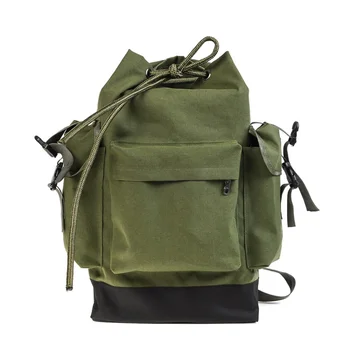 2019 Portable Multifunction Fishing Bag Canvas Fishing Lure Reel Shoulder Waist Backpack Bag 45x32x22cm
2019 Portable Multifunction Fishing Bag Canvas Fishing Lure Reel Shoulder Waist Backpack Bag 45x32x22cm