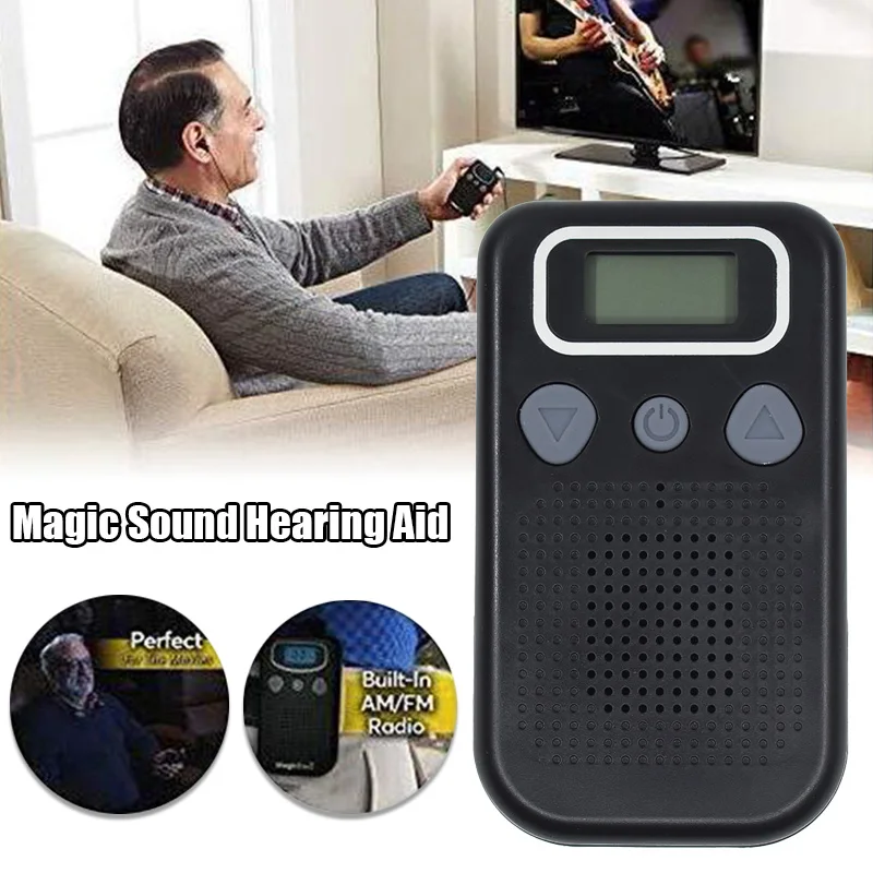 Ear Sound Amplifier Hearing Aid For The Elderly Cassette Adjustable Tone Ear Care Devices Health99
Ear Sound Amplifier Hearing Aid For The Elderly Cassette Adjustable Tone Ear Care Devices Health99