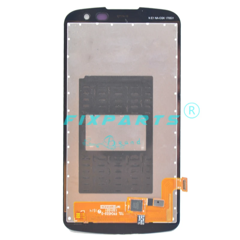 LG K4 K120 LCD Display