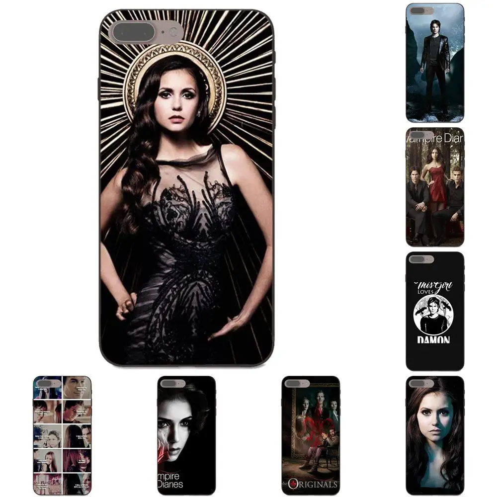 For Xiaomi Redmi Note 2 3 4 4A 4X 5 5A 6 6A Plus Pro S2 Y2 Soft Protector Phone Cases The Vampire Diaries
For Xiaomi Redmi Note 2 3 4 4A 4X 5 5A 6 6A Plus Pro S2 Y2 Soft Protector Phone Cases The Vampire Diaries