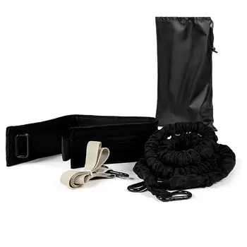 360 Degree Pull Rope Track And Field Football Explosive Force Resistance Band Basketball Fitness Explosive Training Equipment
360 Degree Pull Rope Track And Field Football Explosive Force Resistance Band Basketball Fitness Explosive Training Equipment