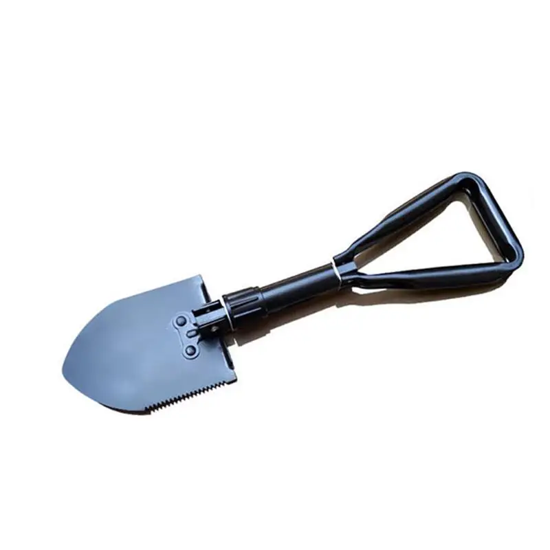 Outdoor Large Survival Entrenching Shovel Folding Camp Shovel Military Spade Trowel Camping Garden Tools (Black)
Outdoor Large Survival Entrenching Shovel Folding Camp Shovel Military Spade Trowel Camping Garden Tools (Black)