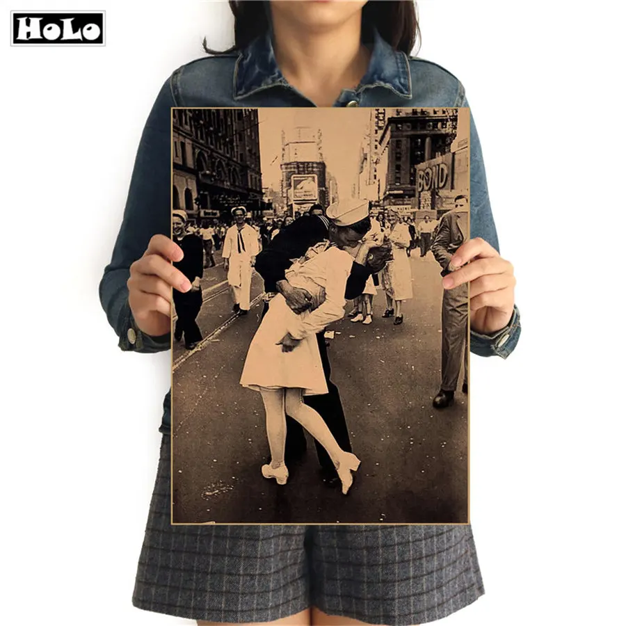 Old Photo Victory Day Vintage nostalgic poster Kraft Paper Poster Wall Art Crafts Sticker for home decor bar cafe 42x30cm GGB089 
Old Photo Victory Day Vintage nostalgic poster Kraft Paper Poster Wall Art Crafts Sticker for home decor bar cafe 42x30cm GGB089