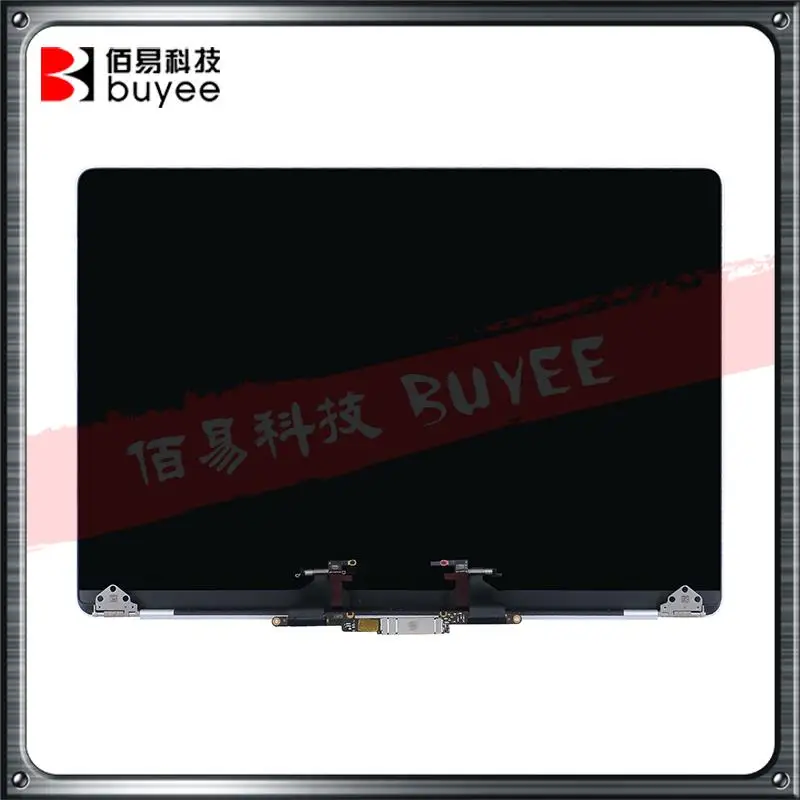 Original New A1990 Full LCD Screen Assembly For MacBook Pro 15" A1990 Mid 2018 Year Complete LCD Display Assembly Silver Grey
Original New A1990 Full LCD Screen Assembly For MacBook Pro 15" A1990 Mid 2018 Year Complete LCD Display Assembly Silver Grey