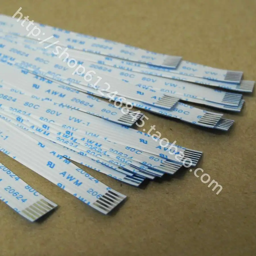 WZSM Free Shipping NEW Laptop touchpad cable FFC/FPC ribbon cable 1.0mm Pitch 6-pin 20cm long Forward for DELL 14R 15R N4010
WZSM Free Shipping NEW Laptop touchpad cable FFC/FPC ribbon cable 1.0mm Pitch 6-pin 20cm long Forward for DELL 14R 15R N4010