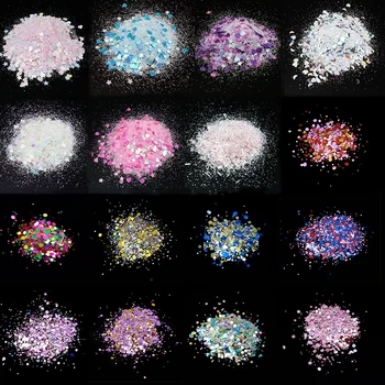 50g/Bag Holographic Glitter Set,Loose Chunky Glitter,Nail Glitter Powder Polyester Glitter For Epoxy Mold 3D Nail Art Decoration
50g/Bag Holographic Glitter Set,Loose Chunky Glitter,Nail Glitter Powder Polyester Glitter For Epoxy Mold 3D Nail Art Decoration