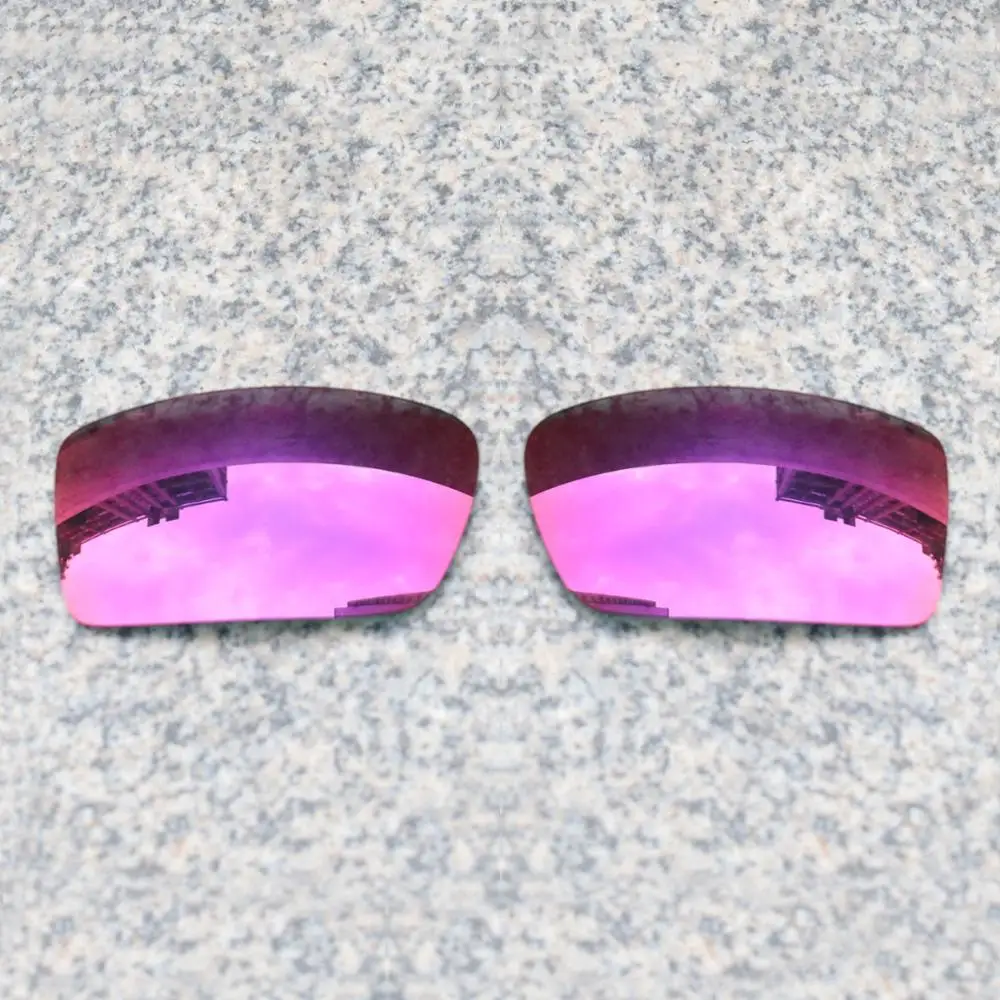 

Wholesale E.O.S Polarized Enhanced Replacement Lenses for Oakley Crankshaft OO9239 Sunglasses - Midnight Sun Polarized Mirror