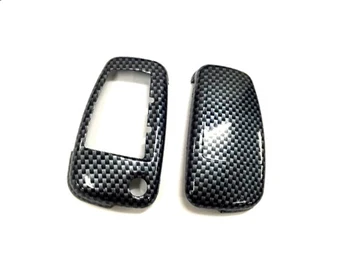 Hard Plastic Keyless Remote Key Fob Shell Protection Case Cover (Gloss Carbon Fiber Pattern) For Audi Square Keypad
Hard Plastic Keyless Remote Key Fob Shell Protection Case Cover (Gloss Carbon Fiber Pattern) For Audi Square Keypad