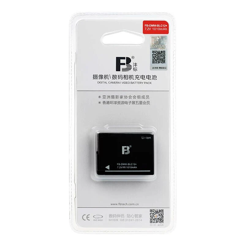 DMW-BLC12 BLC12E Digital Camera Battery DMW BLC12E BLC12PP BLC12 lithium batteries For Panasonic FZ1000 FZ200 FZ300 G5 G6 G7 GH2
DMW-BLC12 BLC12E Digital Camera Battery DMW BLC12E BLC12PP BLC12 lithium batteries For Panasonic FZ1000 FZ200 FZ300 G5 G6 G7 GH2