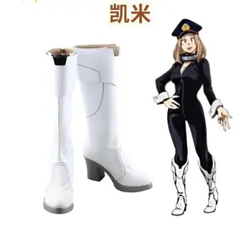 Camie Utsushimi Cosplay Boots Boku no Hero Academia Cosplay White Shoes My Hero Academia Cosplay Custom Made
Camie Utsushimi Cosplay Boots Boku no Hero Academia Cosplay White Shoes My Hero Academia Cosplay Custom Made