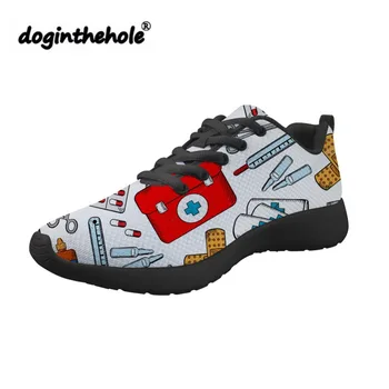 doginthehole Nurse Flat Shoes Women Stylish Sneakers Medical Printing Mesh Shoes for Teenagers Pointed Toe Spring Flats Zapatos
doginthehole Nurse Flat Shoes Women Stylish Sneakers Medical Printing Mesh Shoes for Teenagers Pointed Toe Spring Flats Zapatos