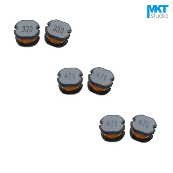 100Pcs SMD 10*9*5.4mm Chip Choke Coils Wire Wound Power Inductor 100/120/150/220/270/330/390/470/560/680/820uH
100Pcs SMD 10*9*5.4mm Chip Choke Coils Wire Wound Power Inductor 100/120/150/220/270/330/390/470/560/680/820uH