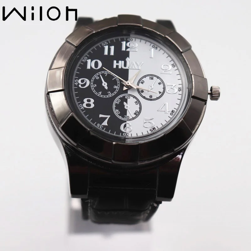 hot Lighter Watches Casual Men Quartz Wristwatches Flameless Cigarette Lighter leather strap Fashion Rechargeable USB F667
hot Lighter Watches Casual Men Quartz Wristwatches Flameless Cigarette Lighter leather strap Fashion Rechargeable USB F667