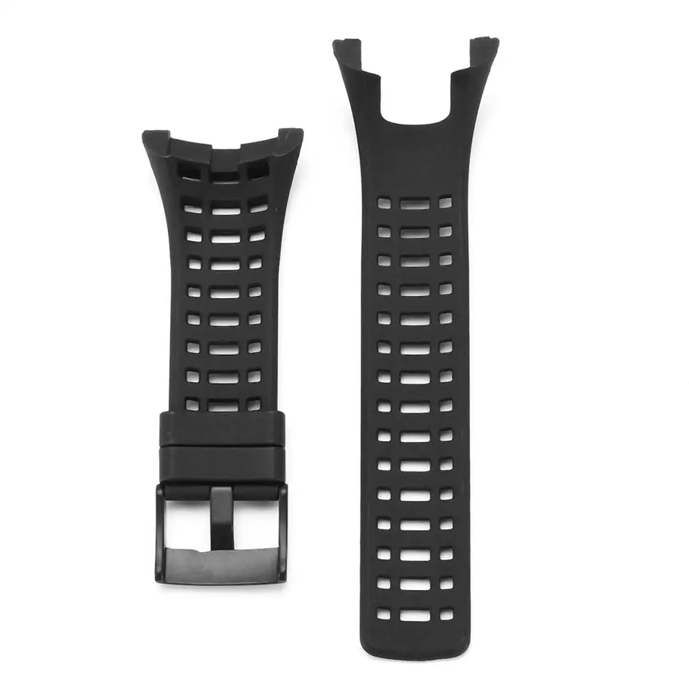 23mm Black Silicone Rubber Watch Band Strap Replacement for Suunto Ambit 1 2 3 Good quality
23mm Black Silicone Rubber Watch Band Strap Replacement for Suunto Ambit 1 2 3 Good quality