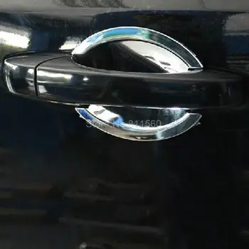 For JEEP Compass 2011 2012 2013 ABS Chromium Styling Side Door Handle Cup Bowl Door Handle Protective Covering Cover Trim 4pcs
For JEEP Compass 2011 2012 2013 ABS Chromium Styling Side Door Handle Cup Bowl Door Handle Protective Covering Cover Trim 4pcs