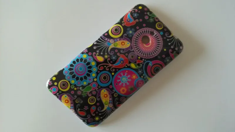Nokia Lumia 1320 Retro TPU Case (27)