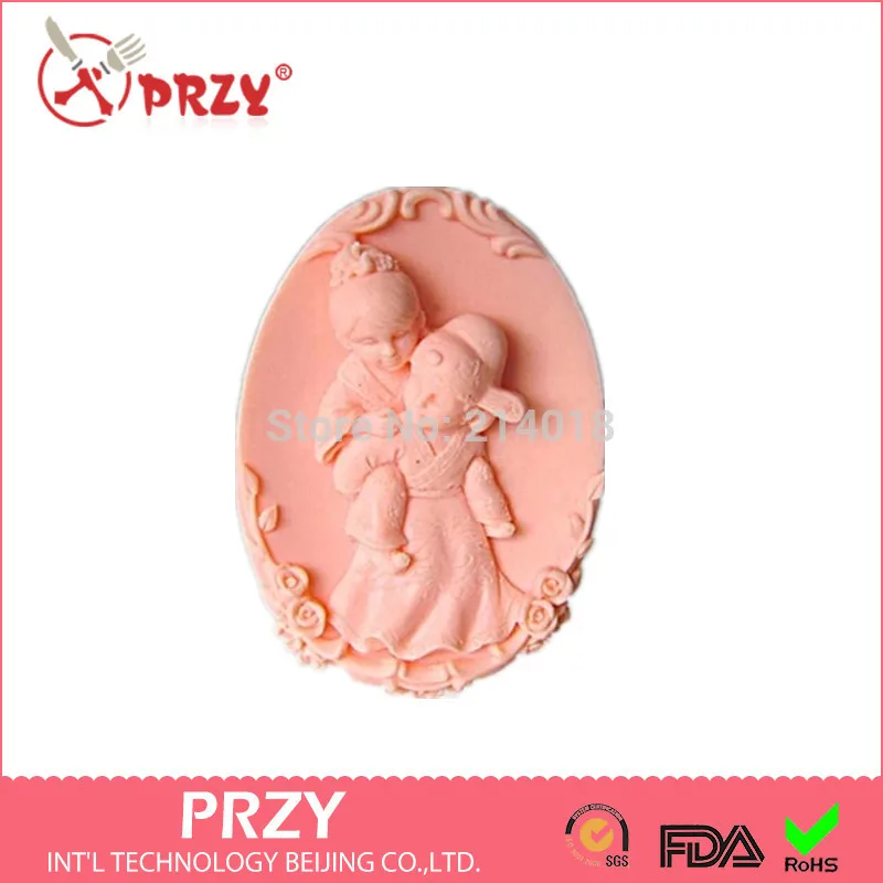 Wedding Chinese traditional couples Modelling soap mold fondant Cake decoration mold Handmade soap mold
Wedding Chinese traditional couples Modelling soap mold fondant Cake decoration mold Handmade soap mold