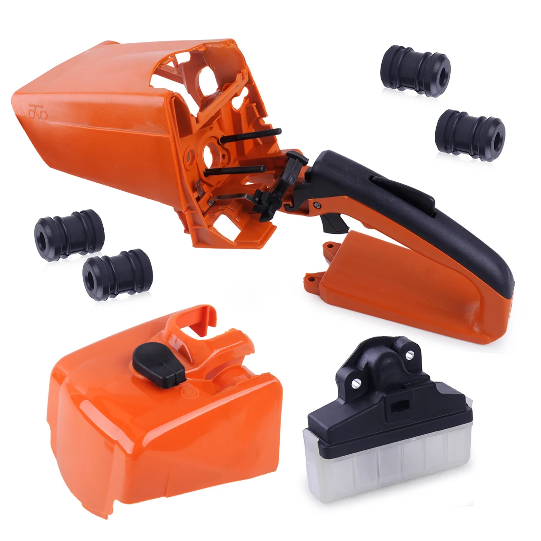 Крышка воздушного фильтра LETAOSK, верхняя ручка, подходит для STIHL 021 023 025 MS250 MS230 MS210
Крышка воздушного фильтра LETAOSK, верхняя ручка, подходит для STIHL 021 023 025 MS250 MS230 MS210
