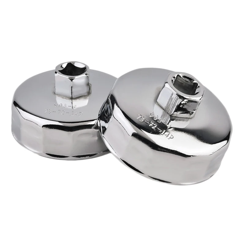 Youwinme 902 Steel Oil Filter Wrench For Ford Hyundai Socket Remover Tool 66-67mm 14 Tooth Flute
Youwinme 902 Steel Oil Filter Wrench For Ford Hyundai Socket Remover Tool 66-67mm 14 Tooth Flute