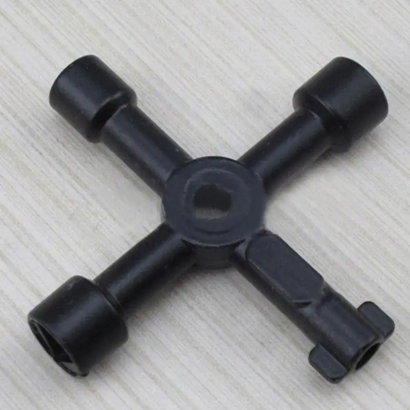 Radiator Bleed Plumbing Cross 4 Way Key Meter Box Water Gas Multifunction Service Utility Cabinet Opener Metal
Radiator Bleed Plumbing Cross 4 Way Key Meter Box Water Gas Multifunction Service Utility Cabinet Opener Metal