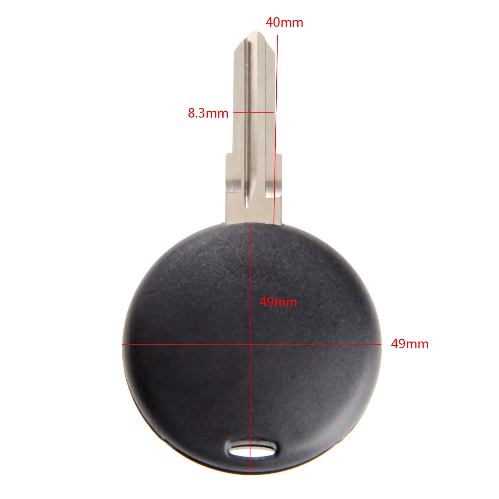 3 Button Remote Car Key Shell Case Uncut Blade Replacement Key Fob For Mercedes Benz Smart Fortwo 450 Keyless Entry Case
3 Button Remote Car Key Shell Case Uncut Blade Replacement Key Fob For Mercedes Benz Smart Fortwo 450 Keyless Entry Case