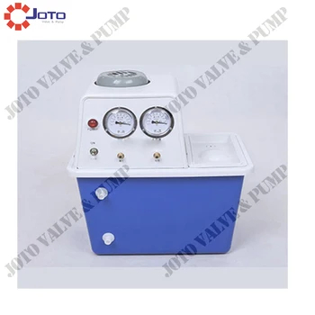 STAINLESS STEEL SHZ-D(III) 90L/Min Protable Multi-purpose Circulating Oil Free Diaphragm Lab Vacuum Pump
STAINLESS STEEL SHZ-D(III) 90L/Min Protable Multi-purpose Circulating Oil Free Diaphragm Lab Vacuum Pump