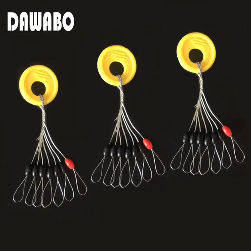 DAWOBO 100PCS 6+1 Fishing Space Beans Swivels Clip Connectors Fish Float Stopper Bean Olive Shape Tackle Tools Large medium
DAWOBO 100PCS 6+1 Fishing Space Beans Swivels Clip Connectors Fish Float Stopper Bean Olive Shape Tackle Tools Large medium