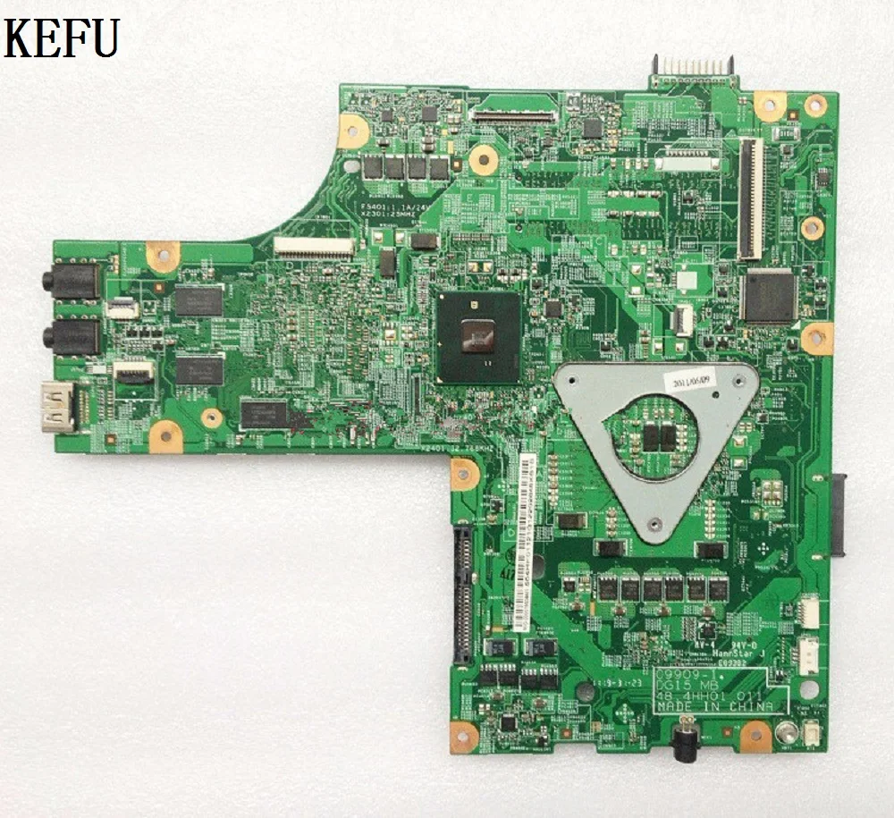 KEFU For Dell for Insprion 15R N5010 CN-052F31 052F31 52F31 Laptop Motherboard 48.4HH01.011 HM57 HD5650 1GB DDR3
KEFU For Dell for Insprion 15R N5010 CN-052F31 052F31 52F31 Laptop Motherboard 48.4HH01.011 HM57 HD5650 1GB DDR3
