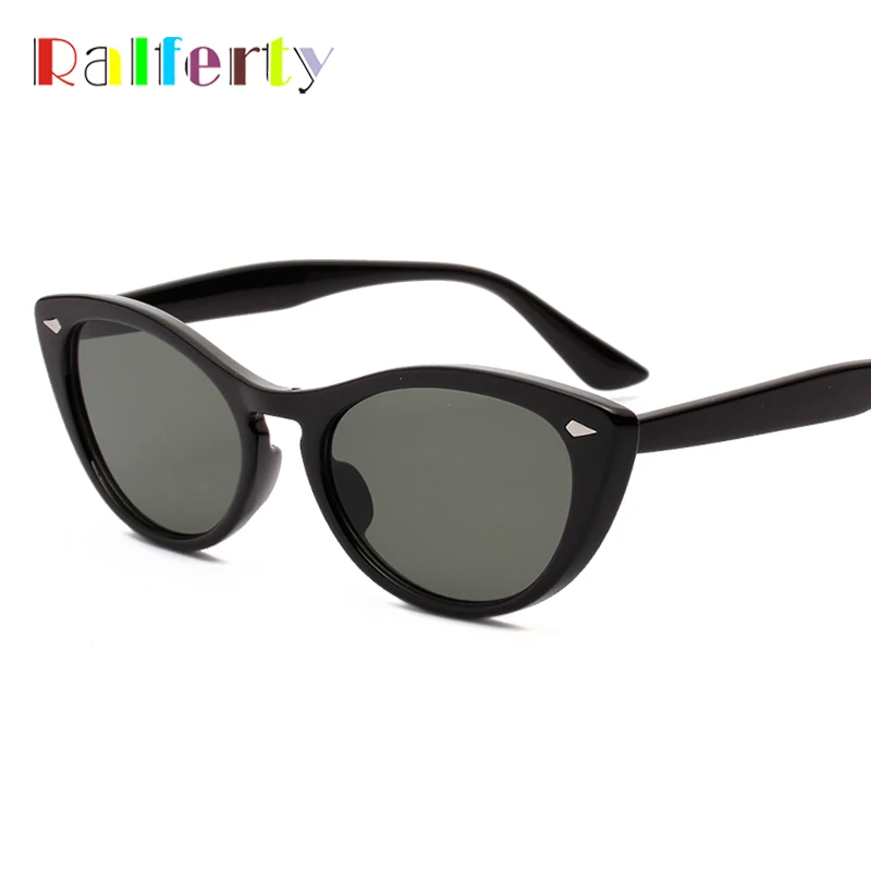 Ralferty Sunglasses Women Vintage Brand Cat Eye Sun Glasses Female UV400 Eyewear Shades For Woman Sunglases 2019 Oculos W95001
Ralferty Sunglasses Women Vintage Brand Cat Eye Sun Glasses Female UV400 Eyewear Shades For Woman Sunglases 2019 Oculos W95001