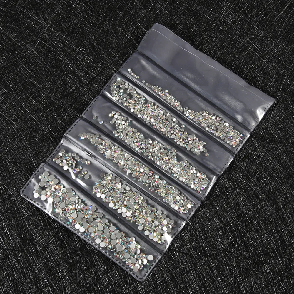 Nail stickers 1440pcs Pcs Nail Art Rhinestones Glitter Diamond Gems 3D Tips DIY Decoration diamond sticker for nail 0110
Nail stickers 1440pcs Pcs Nail Art Rhinestones Glitter Diamond Gems 3D Tips DIY Decoration diamond sticker for nail 0110