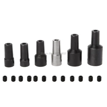 4-12mm Motor Shaft B10 Drill Clamp Chuck Coupling Coupler Connector Sleeve Screw Whosale&Dropship
4-12mm Motor Shaft B10 Drill Clamp Chuck Coupling Coupler Connector Sleeve Screw Whosale&Dropship
