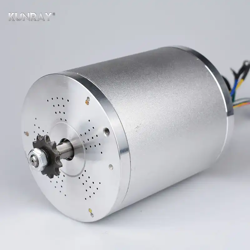 48v 1500w bldc motor kit