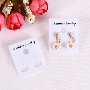 1000pcs New Design 5 style Colors Plastic Rectangle Earring Display Cards Jewelry Holder Gift Shop Tags Wholesale 3*3.7cm
1000pcs New Design 5 style Colors Plastic Rectangle Earring Display Cards Jewelry Holder Gift Shop Tags Wholesale 3*3.7cm