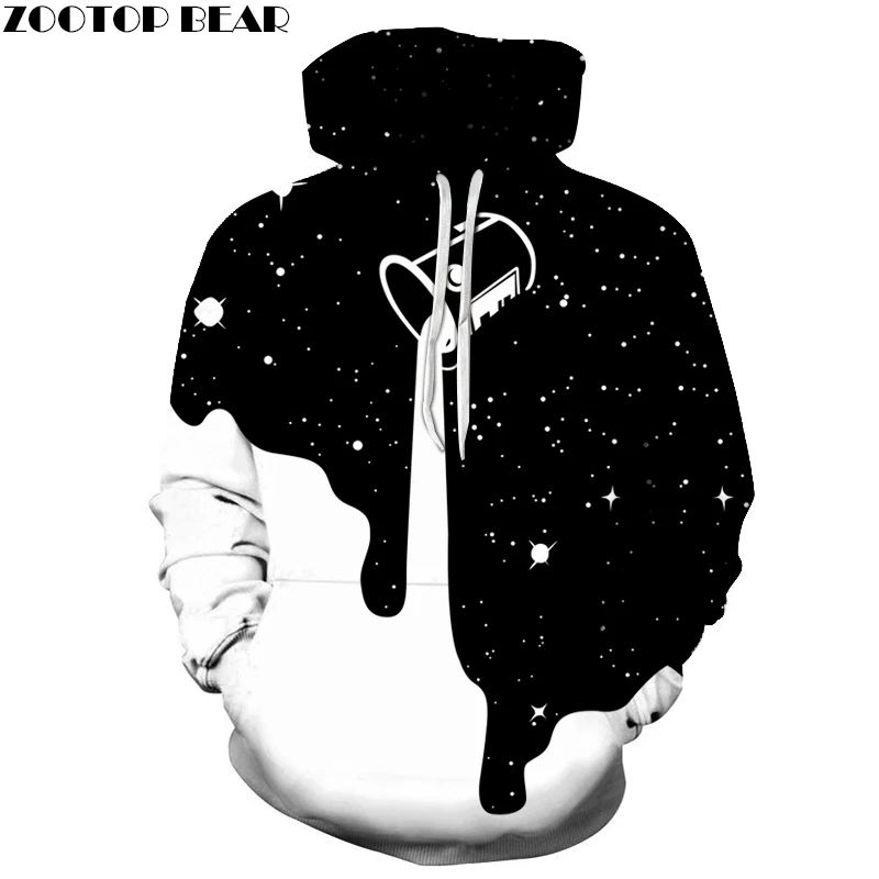 Hot Fashion Men/Women Lovers 3d Sweatshirts Print Spilled Milk Space Galaxy Hooded Hoodies Thin Unisex Art World Pullovers Tops
Hot Fashion Men/Women Lovers 3d Sweatshirts Print Spilled Milk Space Galaxy Hooded Hoodies Thin Unisex Art World Pullovers Tops