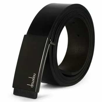 2019 New Luxury Brand Designer Leather Jeans Belts For Men Smooth Metal Buckle Cowskin mens' Belt High Quality Fashion Man Belt
2019 New Luxury Brand Designer Leather Jeans Belts For Men Smooth Metal Buckle Cowskin mens' Belt High Quality Fashion Man Belt