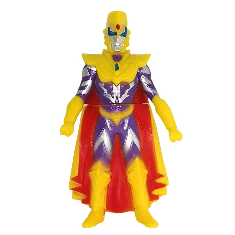 12-14cm soft rubber ultraman monster toy universe superman electronic gomorra baltan star people and other 9 kinds of Ultraman
12-14cm soft rubber ultraman monster toy universe superman electronic gomorra baltan star people and other 9 kinds of Ultraman
